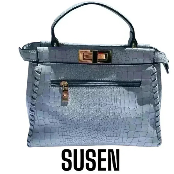 Susen handbag light gray - Picture 1 of 12